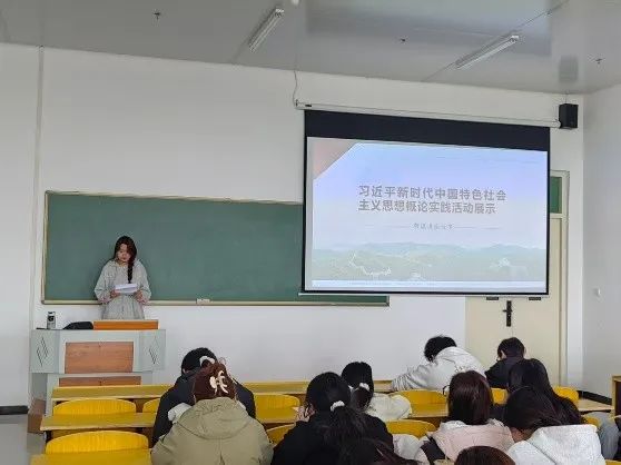 “奮進(jìn)新征程 巾幗綻芳華”宣講活動(dòng)激發(fā)鄭品院學(xué)子奮進(jìn)力量